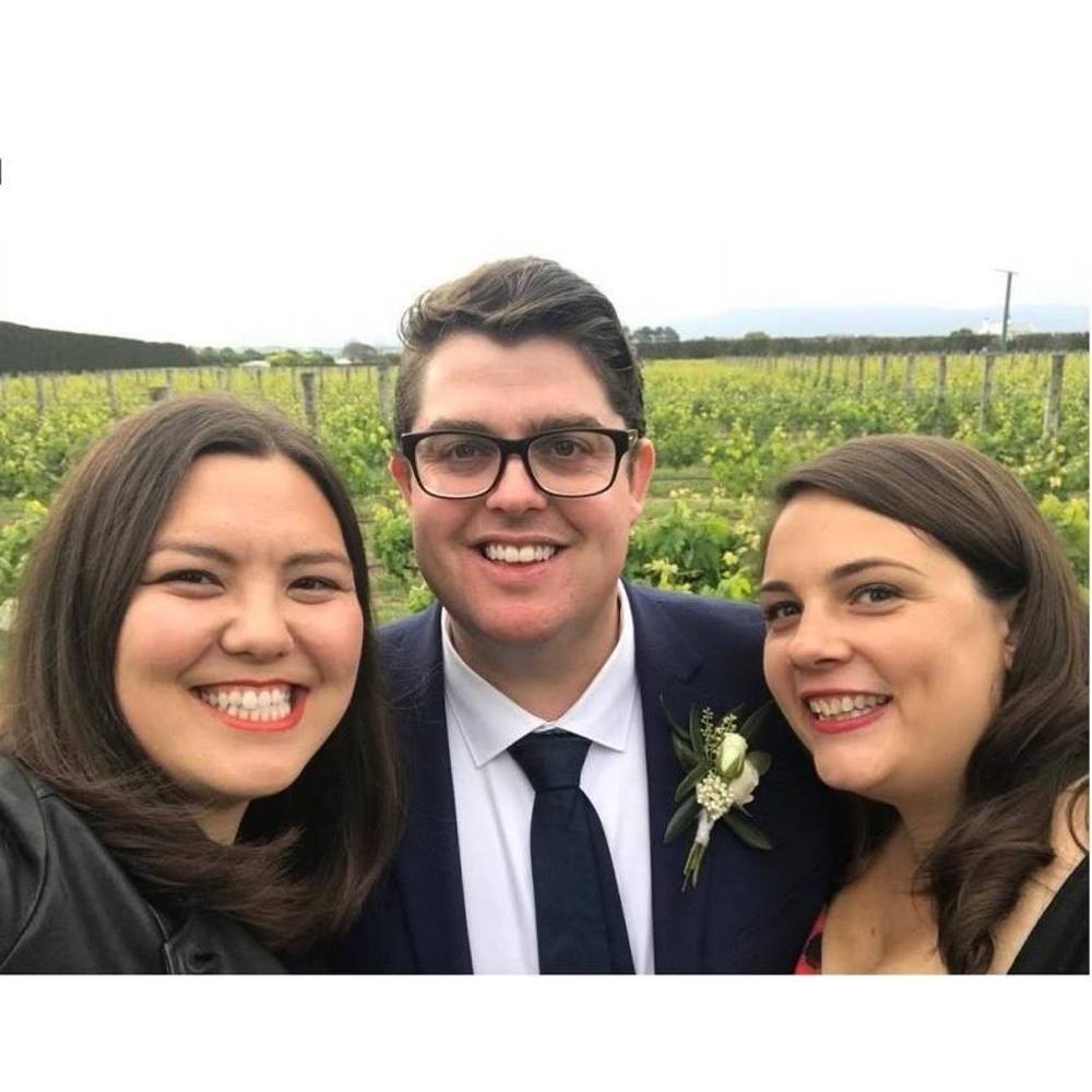 Meet your Posher, Katie